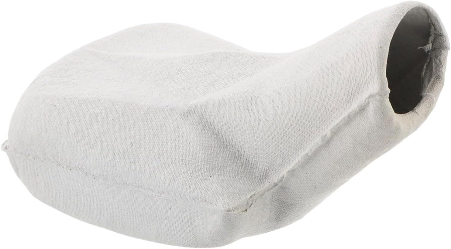 110個/箱 男性用ポータブル小便器 紙パルプポット 尿瓶用 厚みのある