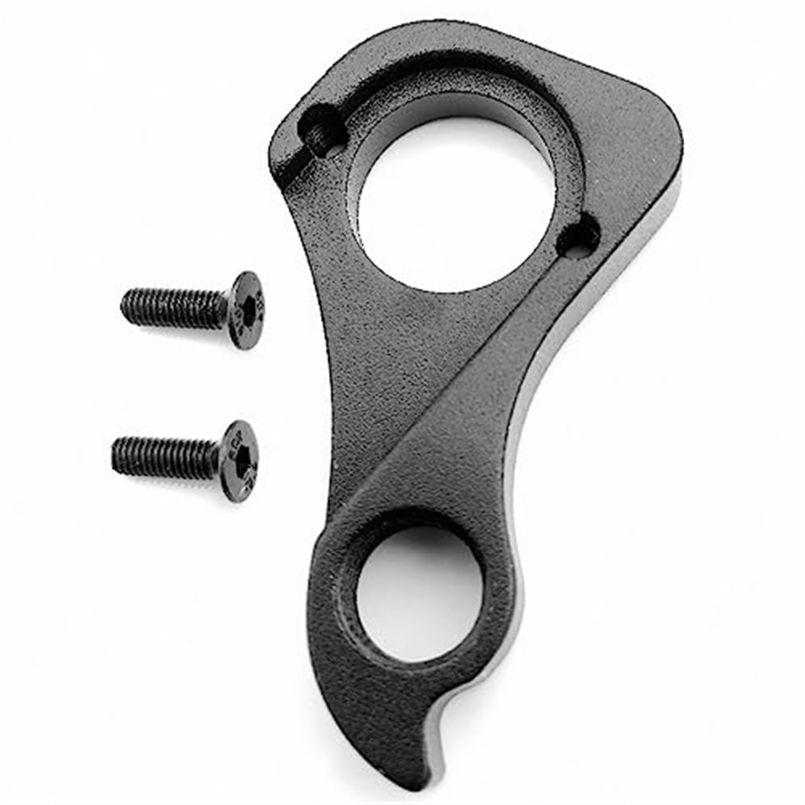 Wivplex for Giant, 2022 My22 Revolt Advanced 2 3 Flip Chip Schaltwerk Rd Hanger Hak10R 176M22G9917A1K Gravel Carbon Fahrradrahmen 29Er Schaltauge(Black 10PC Hanger)