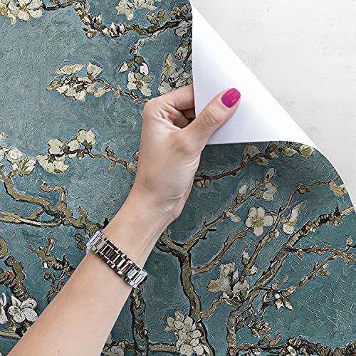 Stickers Muraux Repositionnables pour Masquer les Défauts d'un Mur