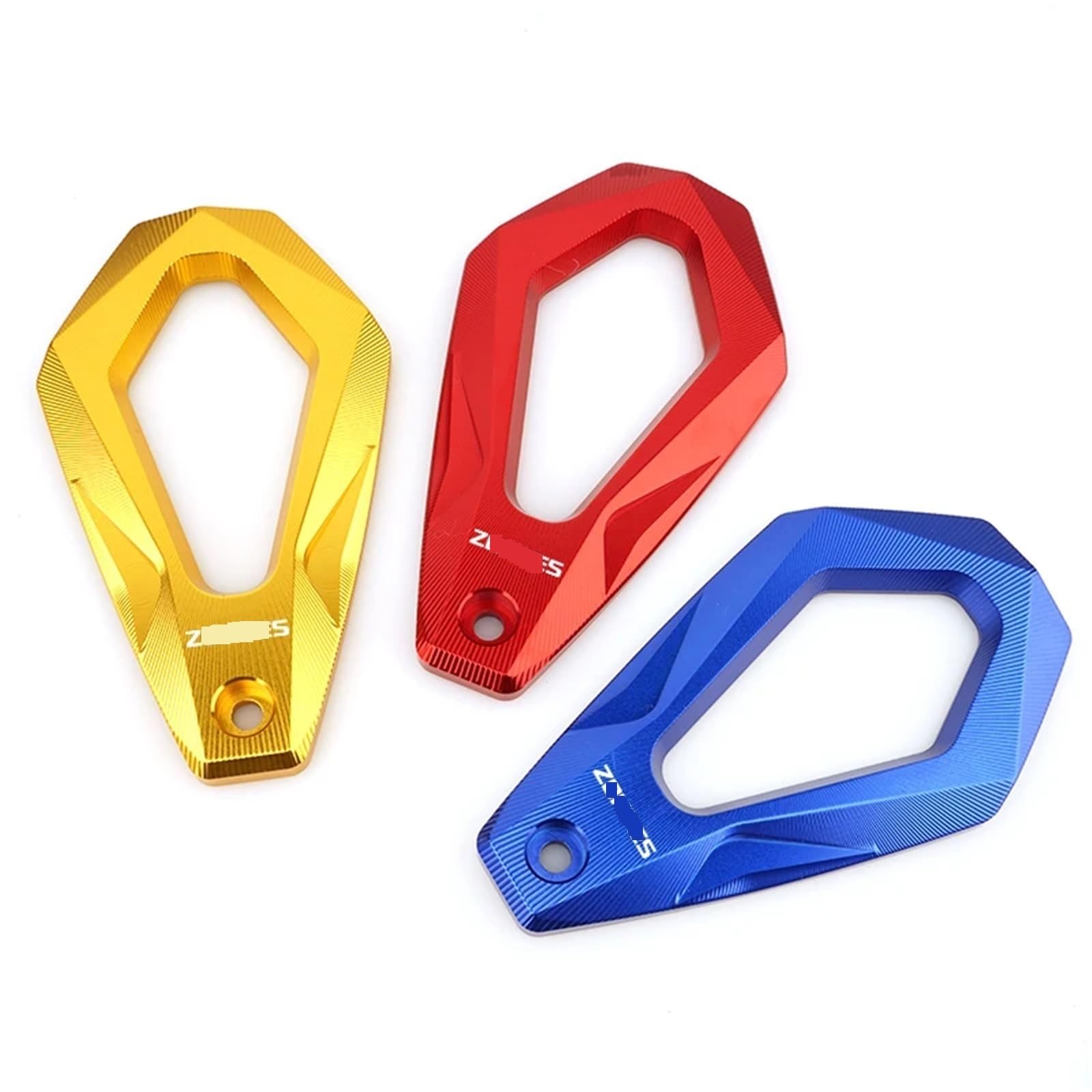 Protector de punta de tubo de escape for motocicleta, compatible con Zontes 368G, 368M, 368K, 368D, 368E, 400G y 368.