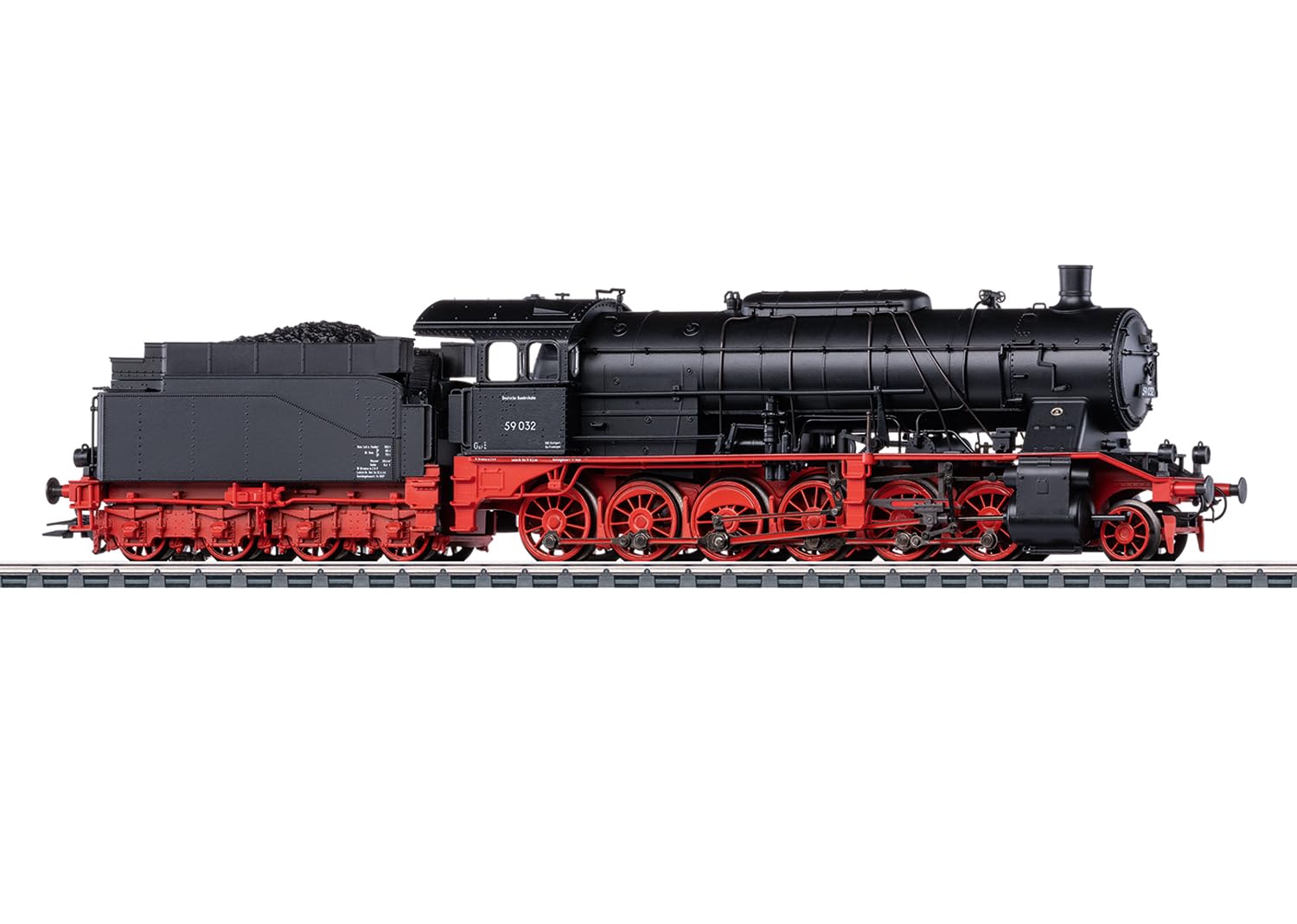 Locomotiva a vapore serie 59