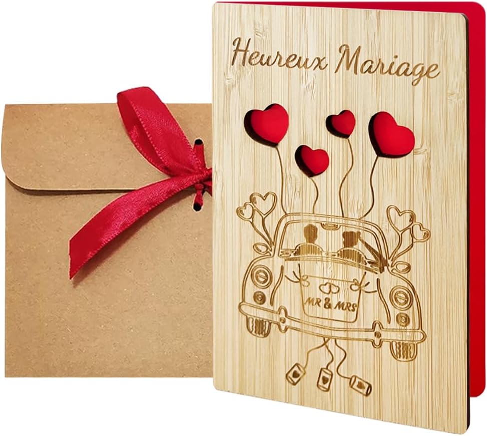 Images de Carte voeux mariage argente – Téléchargement