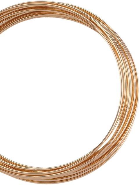 Efco 2 mm x 5 m 42 g Approximately Aluminium Anodised Wire, Copper