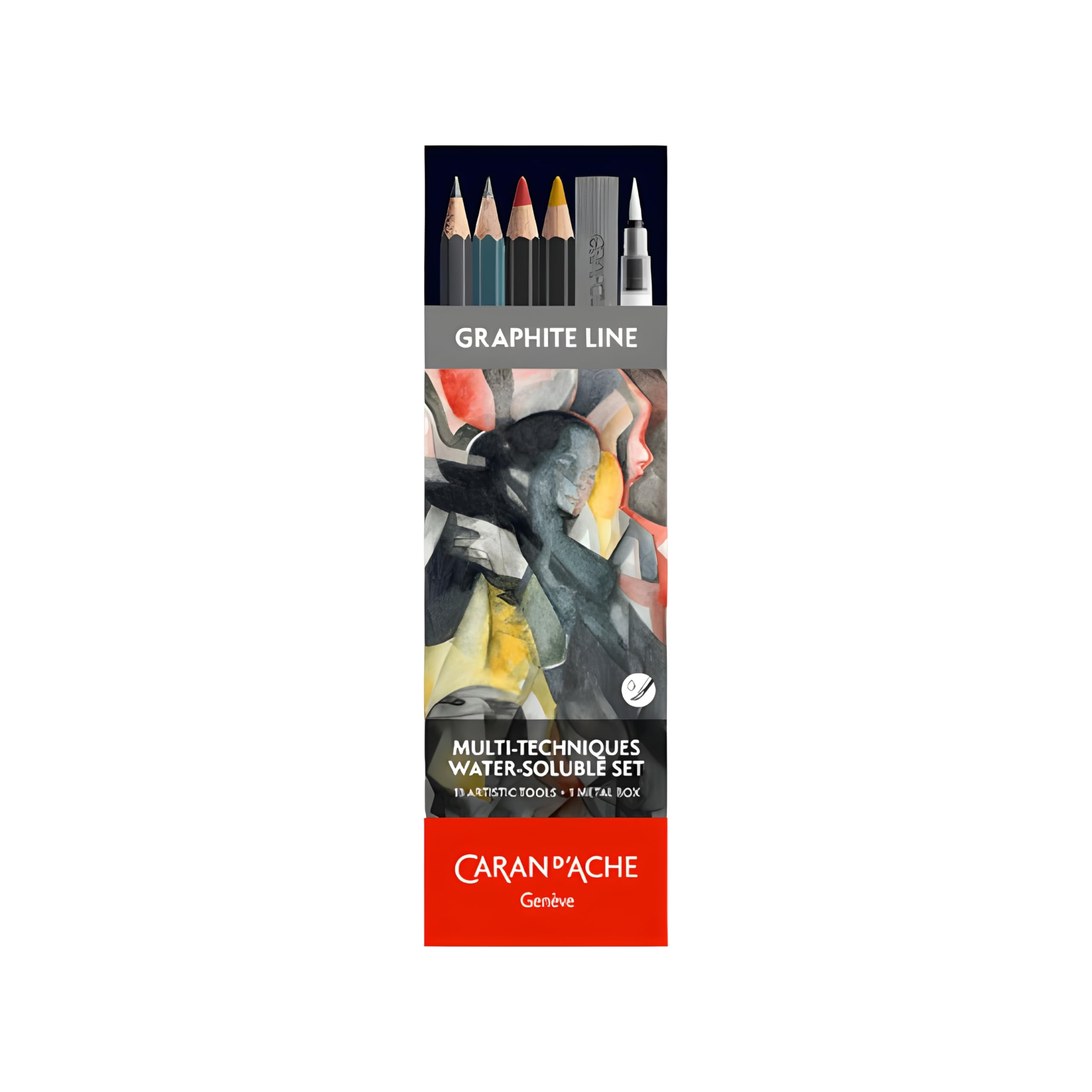 Caran d-Ache Lápiz Graphite Line Graphite