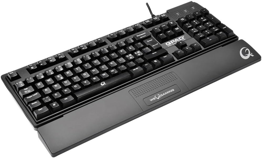 QPAD MK-50 Pro Gaming Mechanical Keyboard