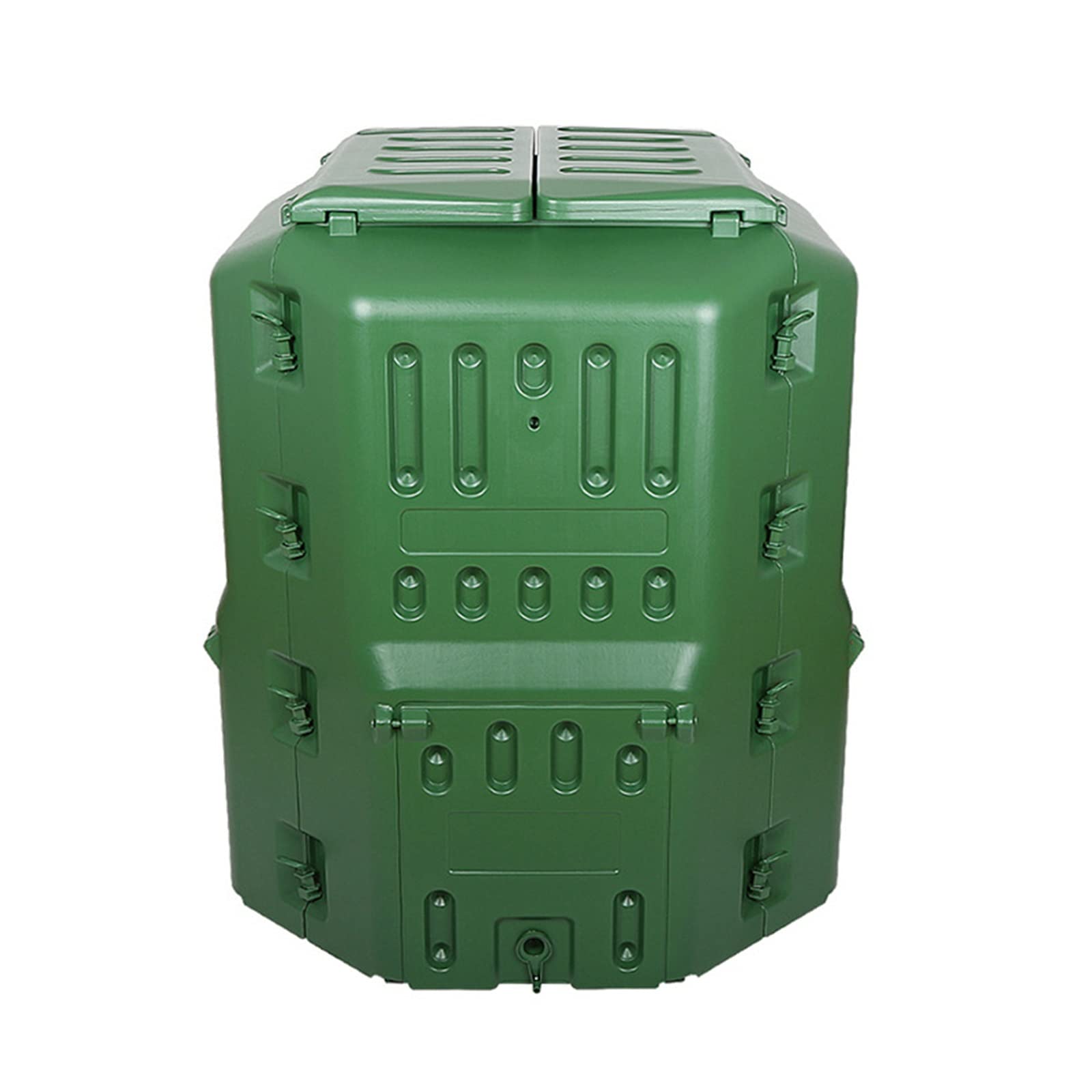 Buy Composting Bin Garden Com Bin Made From Recycled Plastic Large