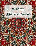 Lehrerkalender 2019-2020: Der perfekte Schulplaner für das neue Schuljahr - Edition Orient-Lifestyle