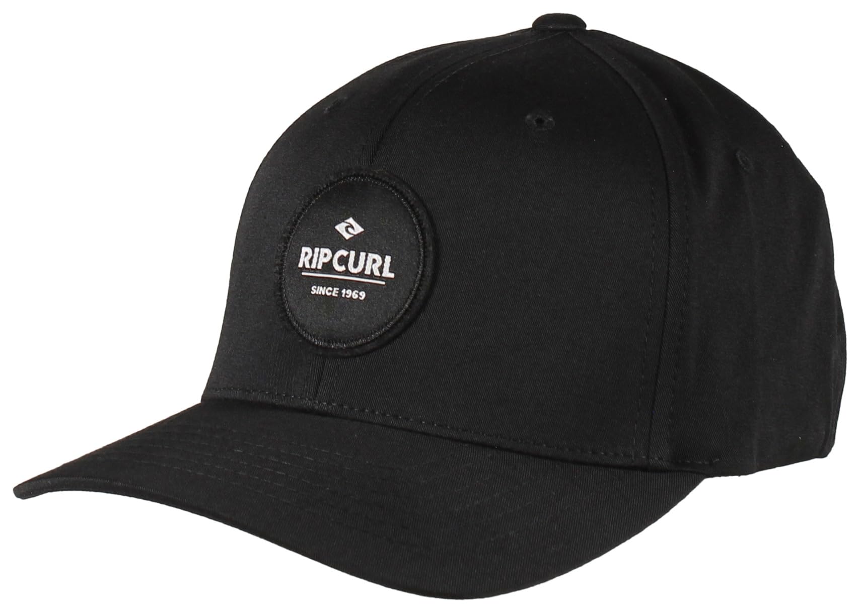 RIP CURL Men's Routine Trucker Hat, Black Marle 244, One Size