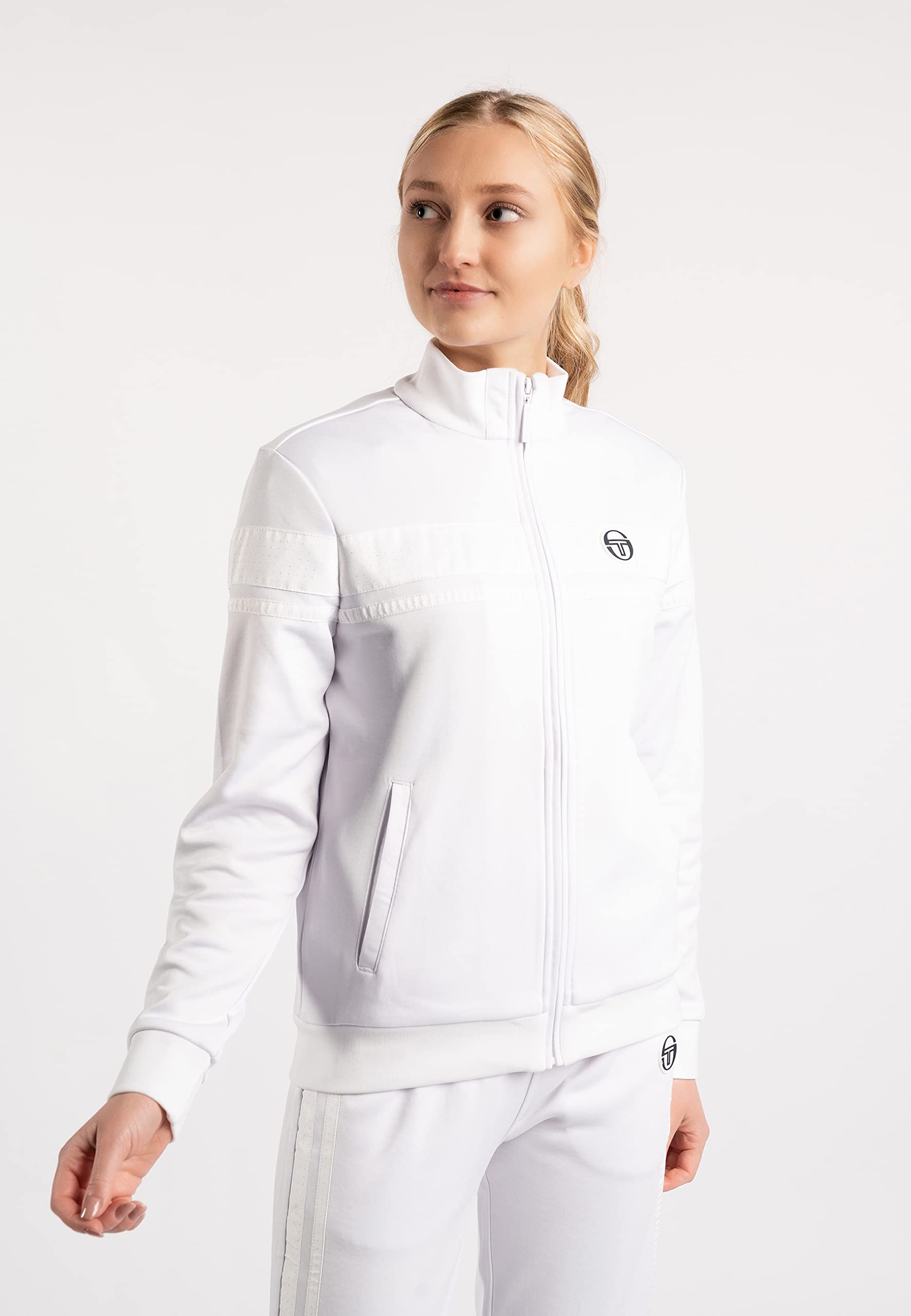 Sergio Tacchini YOUNG LINE TRACKSUIT (39721) damski dres treningowy