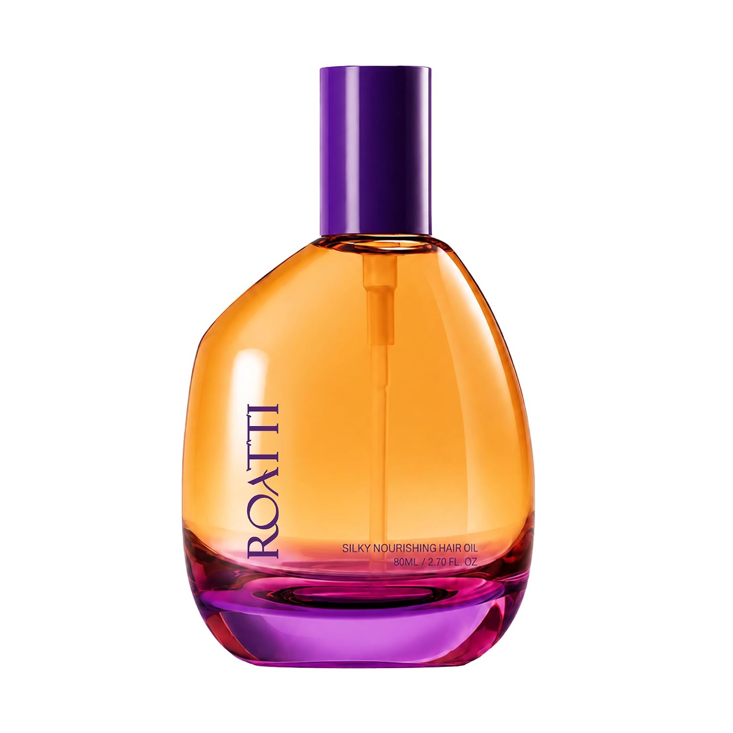 Silky Nourishing Hair Oil - Korean Resilient Oil for Heat Damage | Clinically Tested at 446°F | 84% Less Breakage | 72HR Frizz Control | Powered by Korea's #1 Hair Tool Expert, JMW