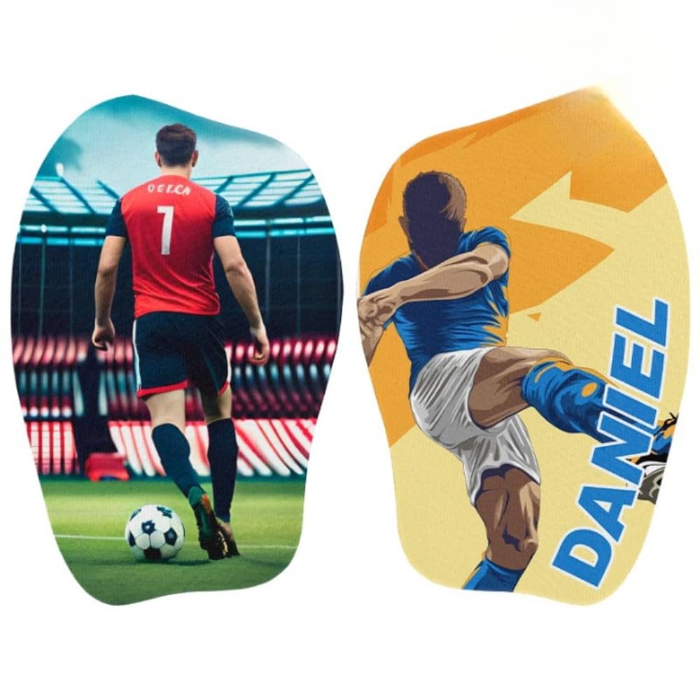 Espinilleras personalizadas para entrenamientos intensos y partidos de liga de fin de semana 3