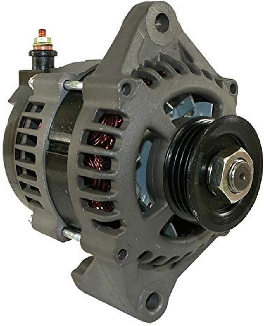 Outboard Electrical Systems Boat Parts NEW 55A ALTERNATOR FITS MERCURY