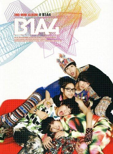 It B1A4