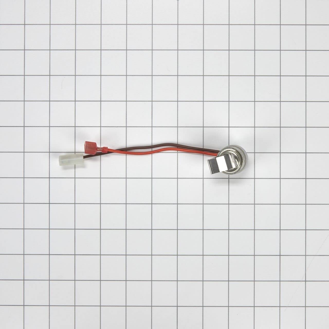 Whirlpool WP10442411 SxS Refrigerator Defrost Thermostat