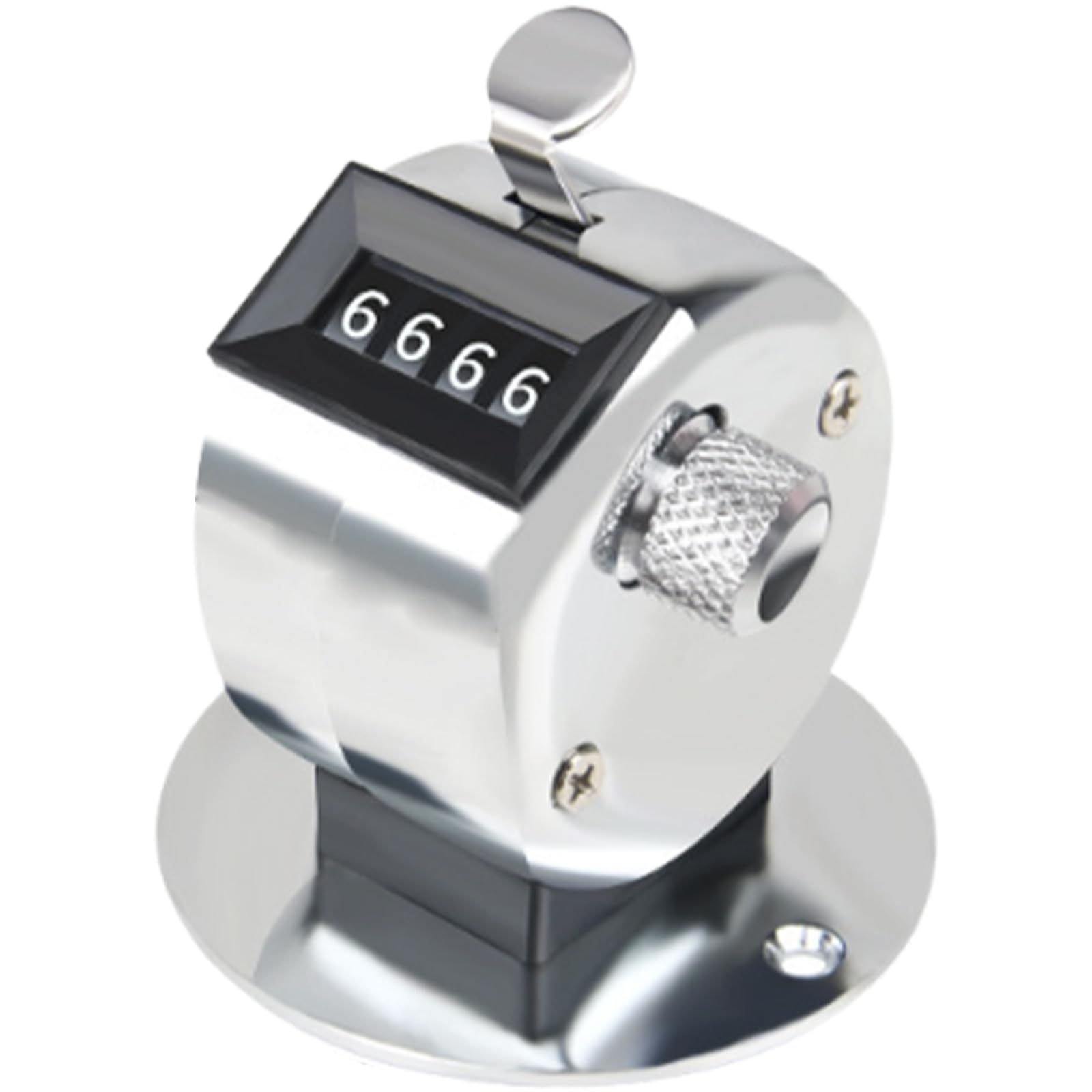 Durability Metal Mechanical Clicking Tool for Accurate Counting in Cold Storage Laboratory Outdoor Activity Cold Storage Counter