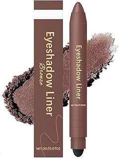 Soelegant Shadow Liner 2 en 1 delineador de o...