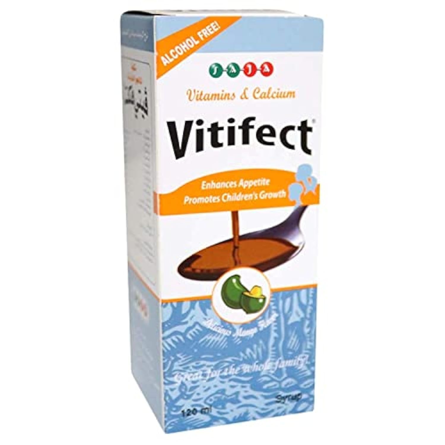 Vitifect Syrup 120ml