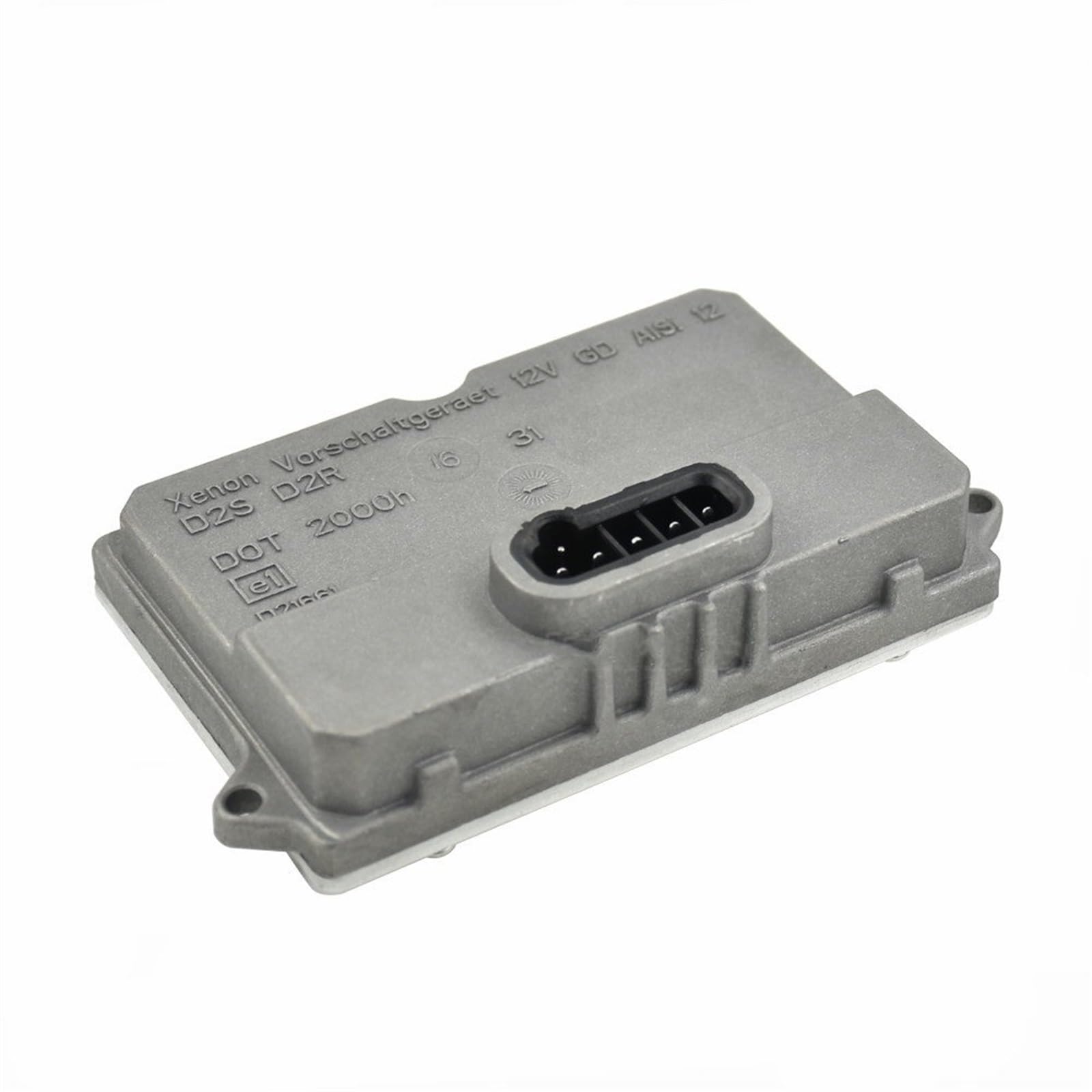 Zavorra HID Xenon Compatibile BMW E60 E65 E53 E85 E86 – 5DV008 290-00, 12V, Sostituisce 63126907488 (plug & Play)
