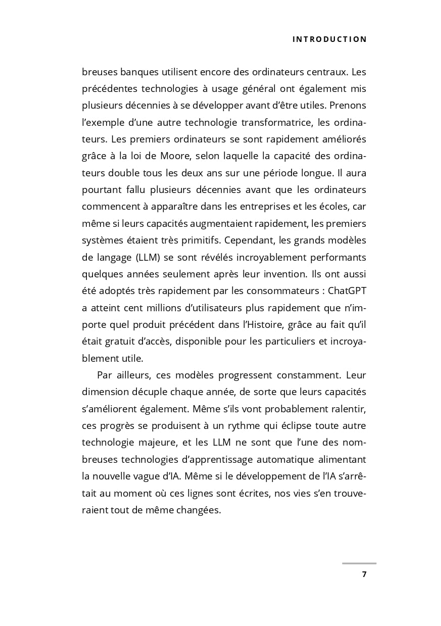 Co-intelligence - Vivre et travailler avec l'IA : machine learning, best-seller, ia, intelligence artificielle, enjeux de l'ia, découvrir l'ia, chatgpt, découvrir le fonctionnement de l'ia