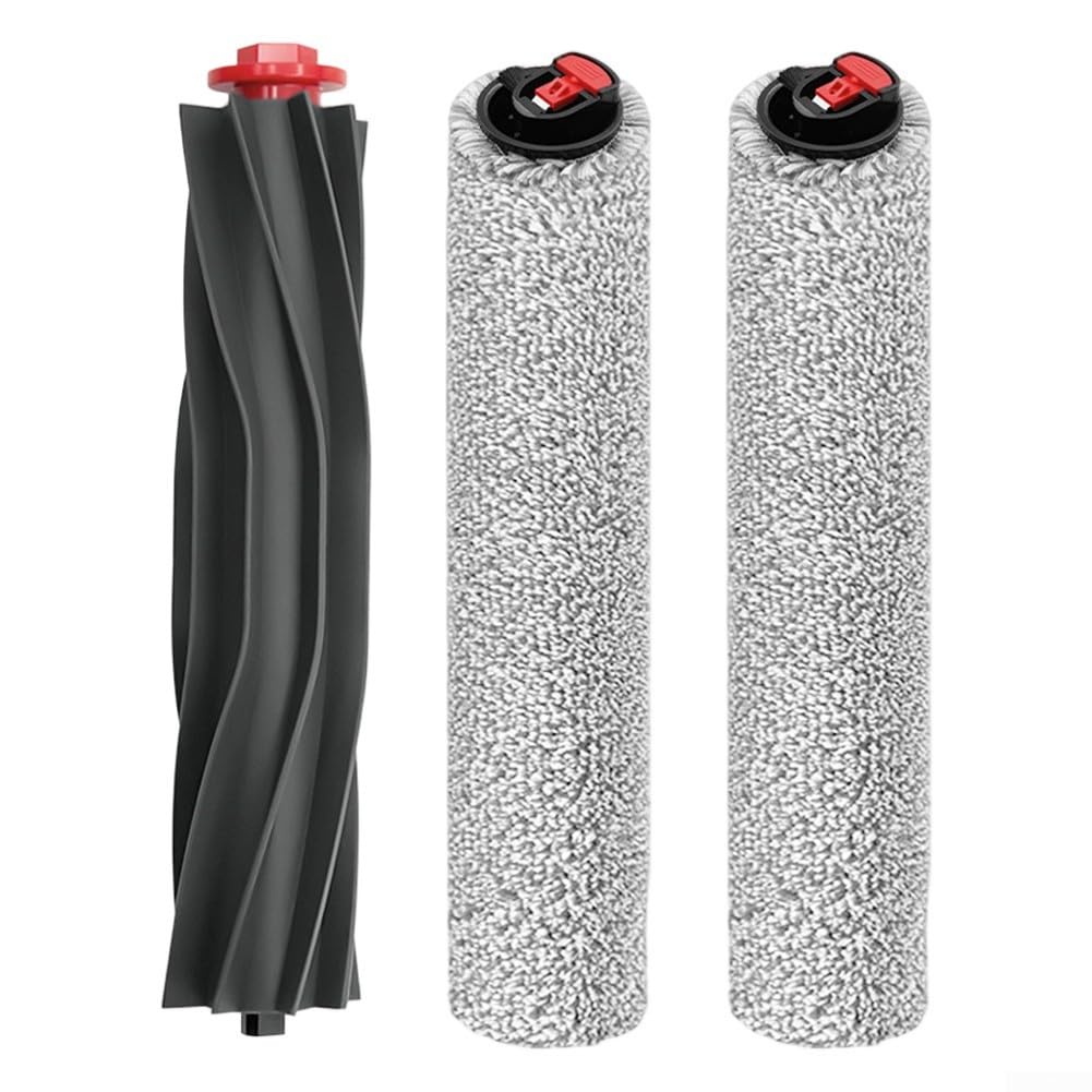 Compatible Roller Mop Brush for eufy For Omni S1 Pro/S1 Cleaning Accessories