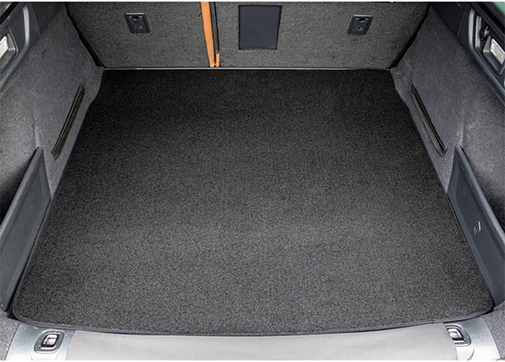 Velour Boot Mat Compatible with BMW 5 Series G61 Touring 2024- Excl. i5
