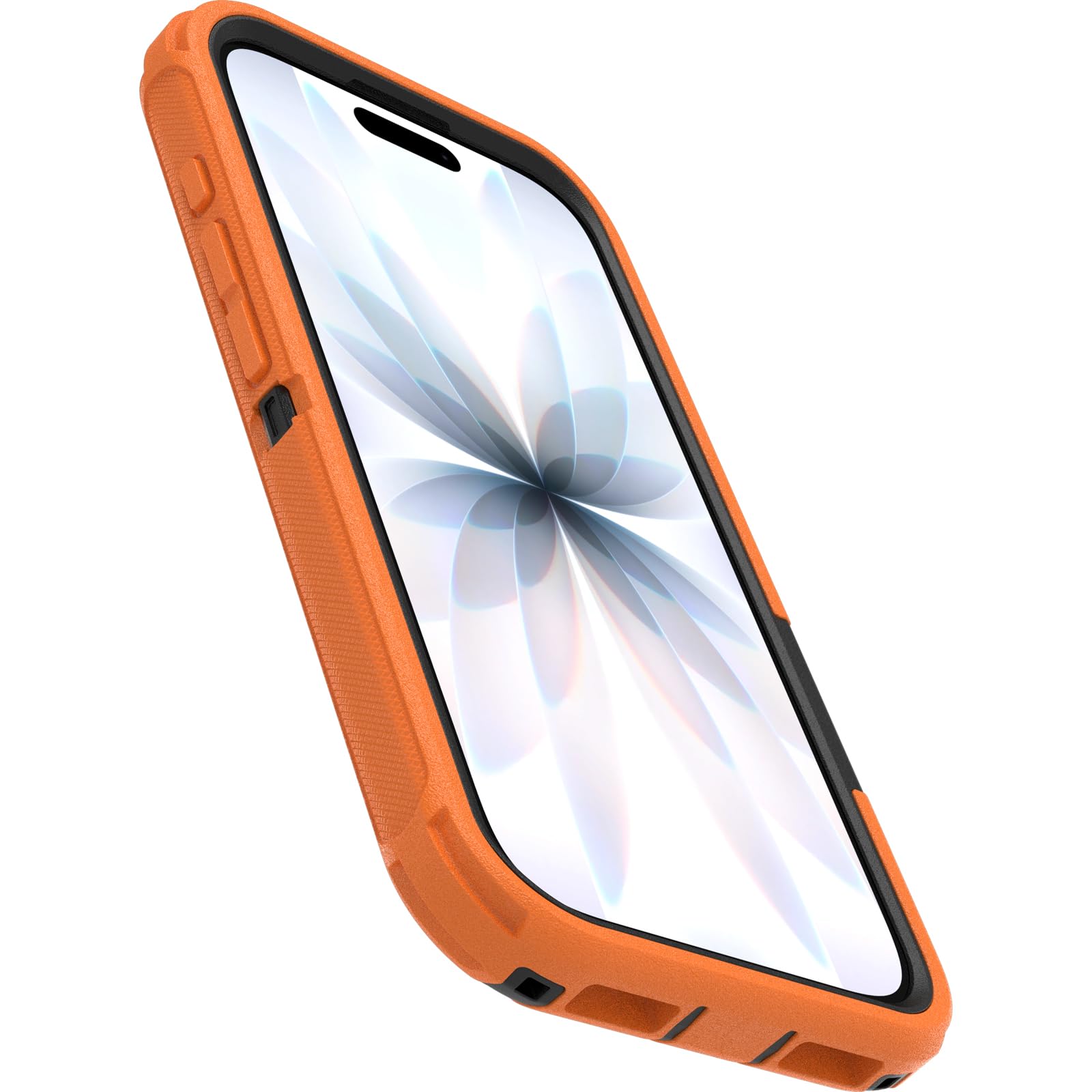 OtterBox Defender Series Pro MagSafe Etui do iPhone 17, Odporne Na Wstrząsy i Upadki, wytrzymałe, 7 Razy Przetestowane Zgodnie ze Standardami Wojskowymi, Pomarańczowy, Bez Opakowania Detalicznego