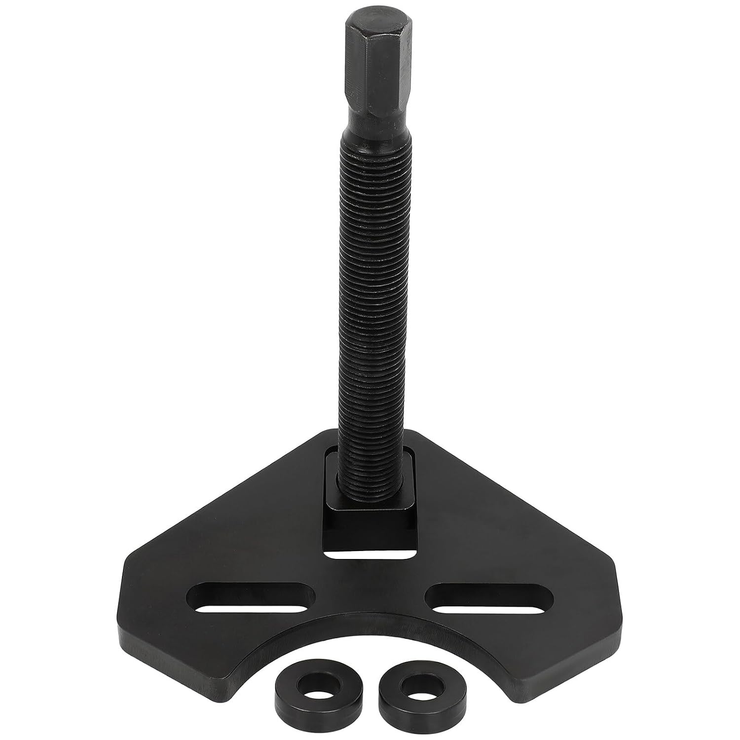 40100 Hub Remover Wheel & Brake Disc Removal Tool Kit Hub Bearing Removal Tool,Wheel Hub Remover Compatible with Most 5, 6, and 8 Hub Assemblies on Cars and Trucks
