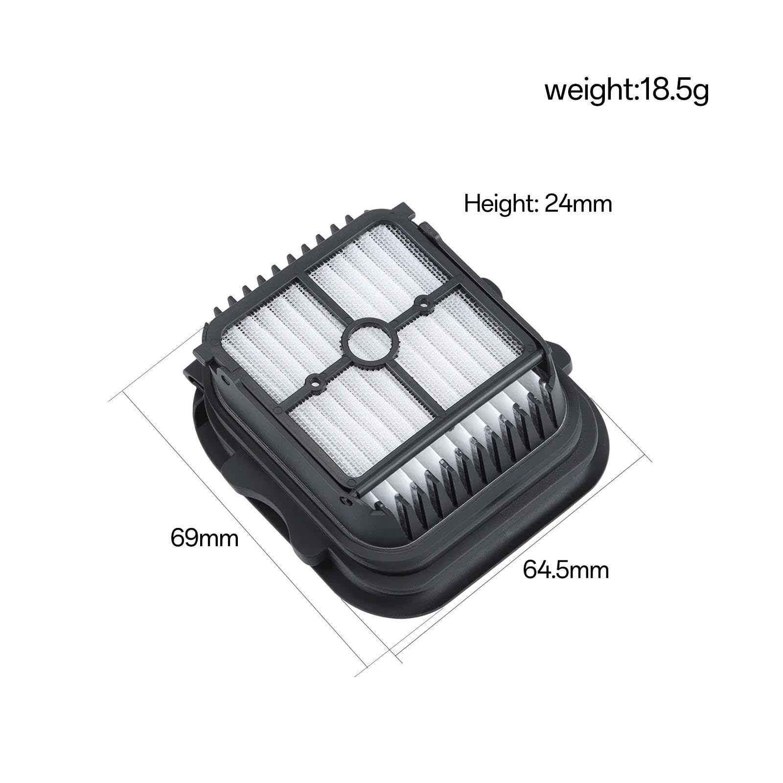 Compatible With Laresar S7 Pro Wet Dry Floor Scrubber