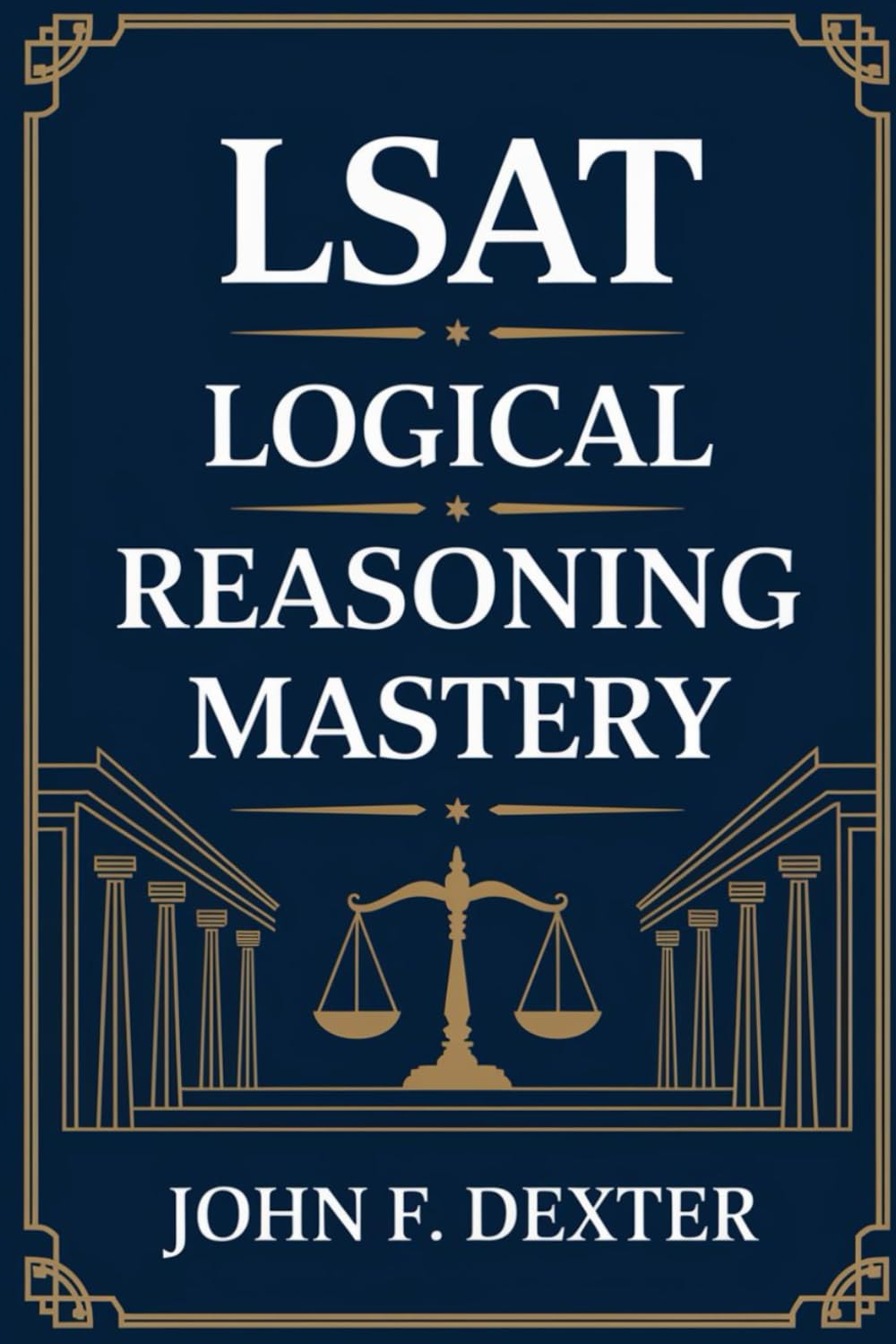 LSAT Logical Reasoning Mastery: The Ultimate Guide to LSAT Success: Proven Strategies, Expert Techniques, and Practice for a Top Logical Reasoning Score