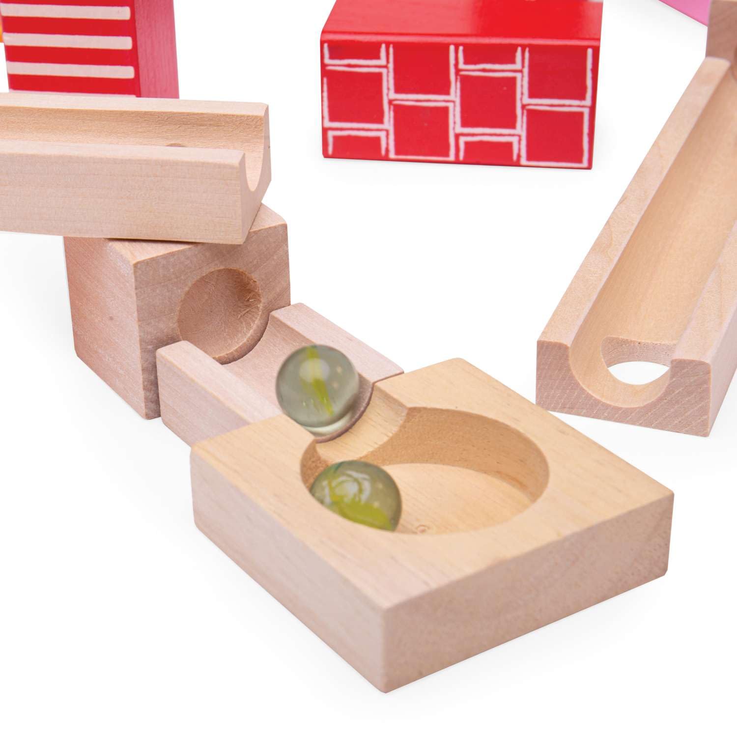 Bigjigs Toys Kugelbahn