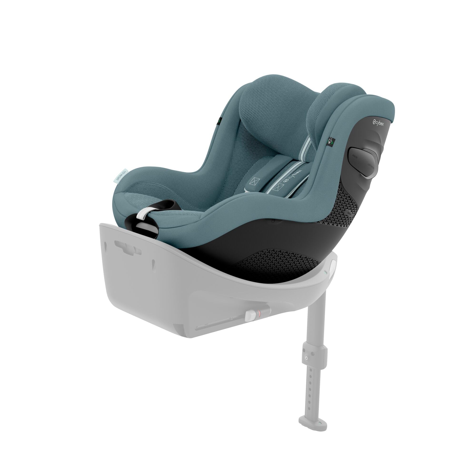 Cybex Sirona G3 Plus/​Stormy Blue-​light blue PU1