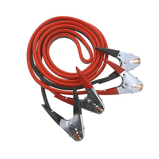 2. OxGord Commercial Grade Jumper Cables
