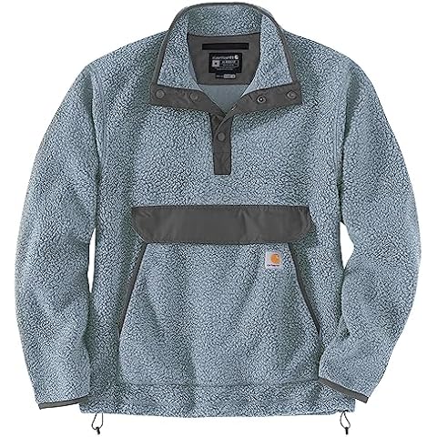 Carhartt Men's Big & Tall Fleece Pullover Cover