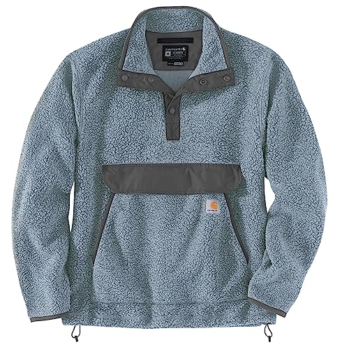 Carhartt Women's Plus Relaxed Fit Fleece Pullover
