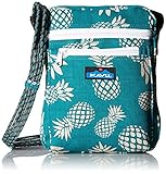 KAVU Zippit Backpack, Pineapple Passion, One Size