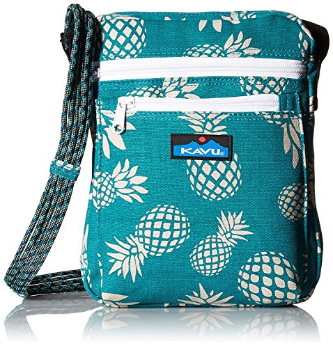 KAVU Zippit Backpack, Pineapple Passion, One Size
