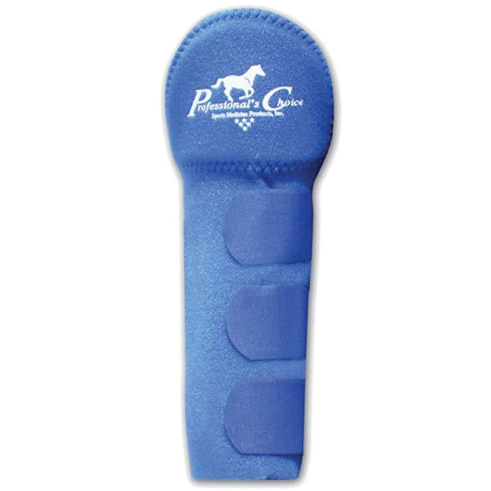 PROFESSIONAL'S CHOICE Horse Tail Wrap with Padded Protection, Royal Blue
