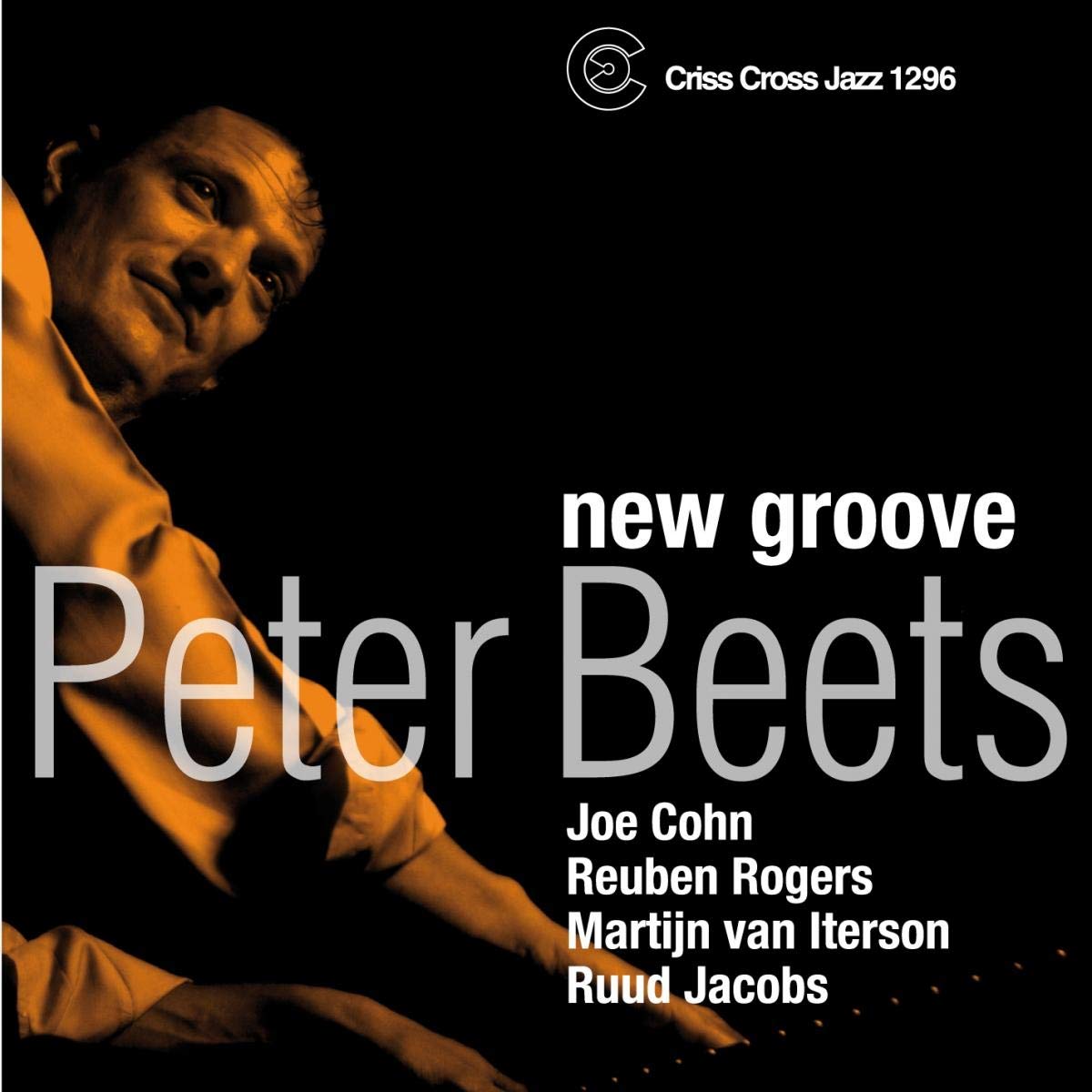 Peter Beets Trio New Groove CD NEW