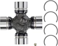 Vista 3 de MOOG 491 Junta Universal Grasable Superfuerte para Jeep Wrangler