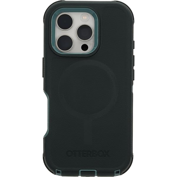 OtterBox iPhone 16 Pro Defender Series Case - Sagebrush Green
