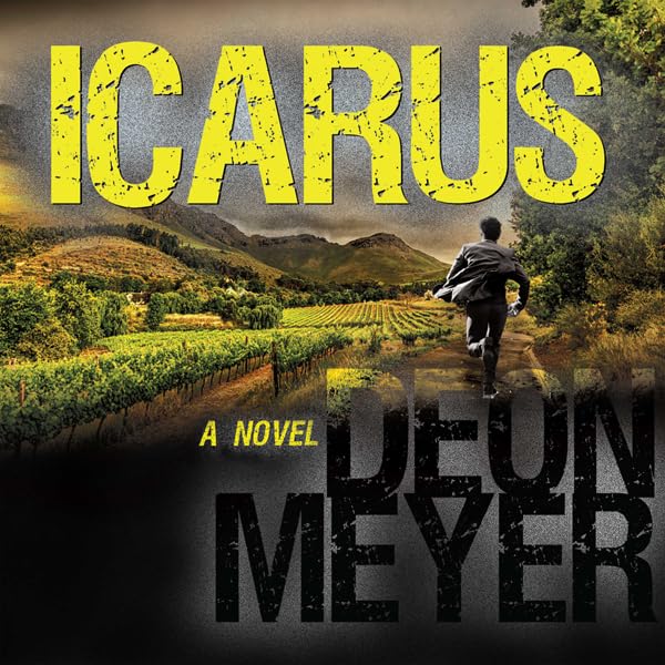 Cover art for Icarus