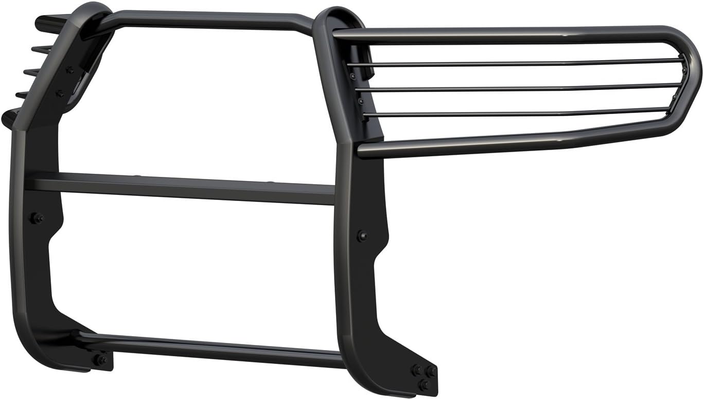 ARIES Automotive 2068-Grille Guard, 1 Pc, Blk, Black