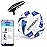 SenseBall Soccer Ball & App All-Level Size 3 | Daily Training Equipment for Young Players | Improve Skills & Control with Professional Soccer Coach Program 50+ Exercise Videos