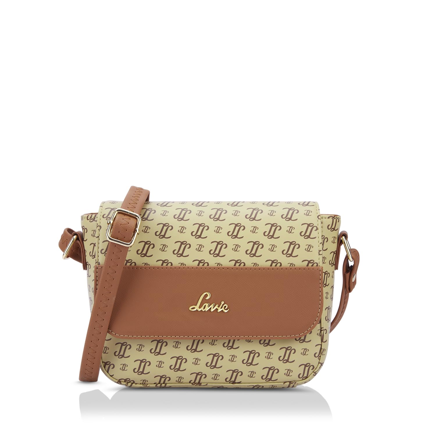 Lavie Women’s Beth Flap Sling Bag | Ladies Purse Handbag