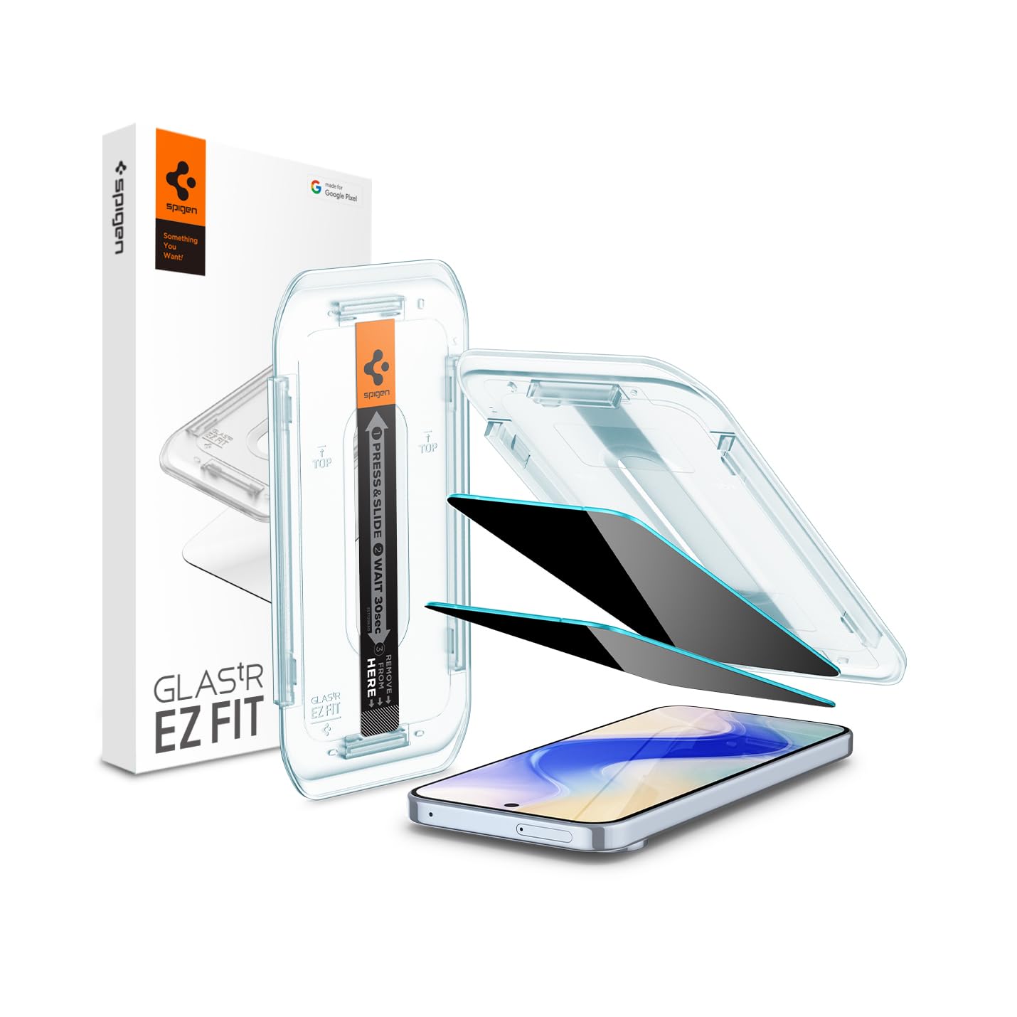 Amazon.co.jp: Spigen【Made for Google 公式認定】Google Pixel 10