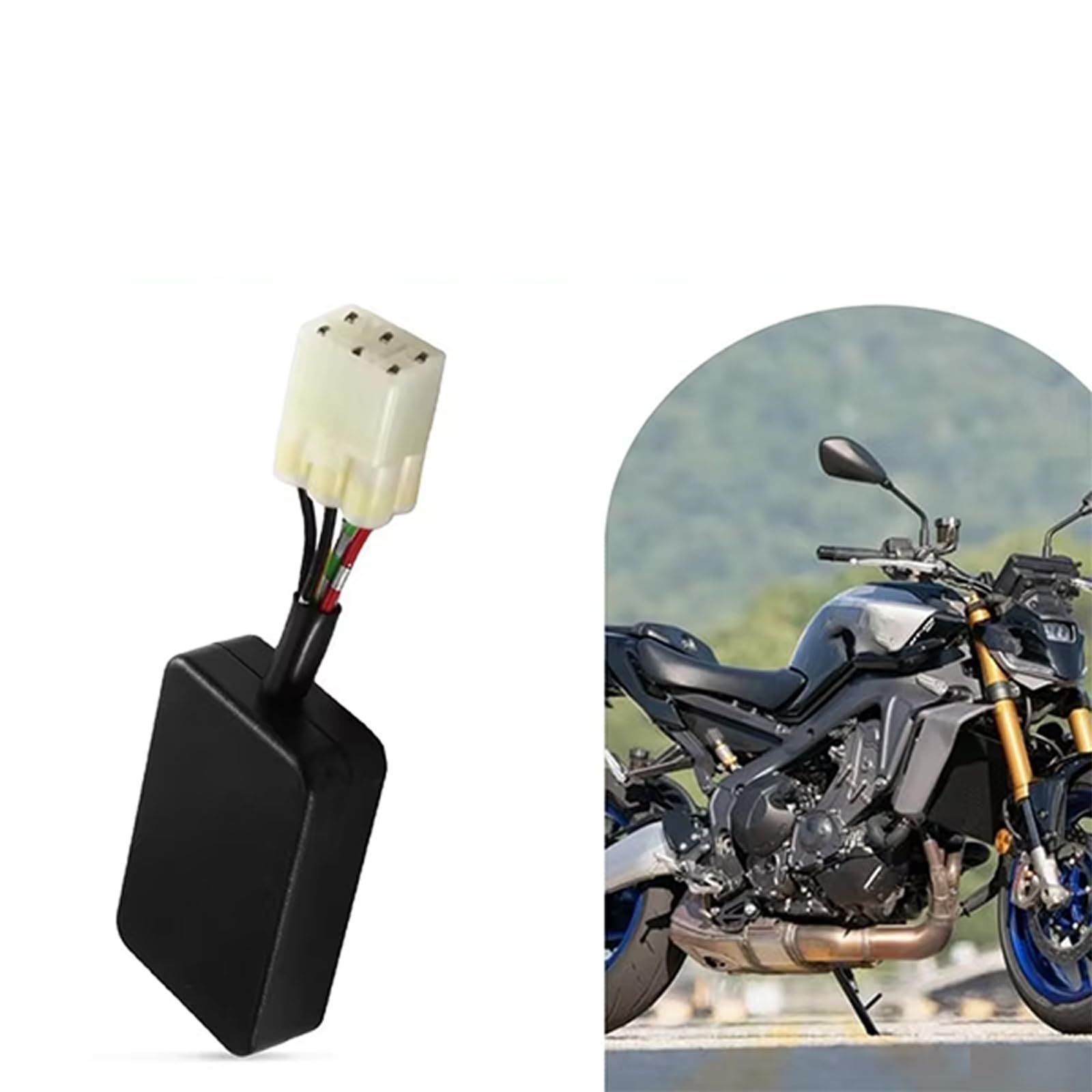 Émulateur antivol électrique pour Xmax VMAX Maje