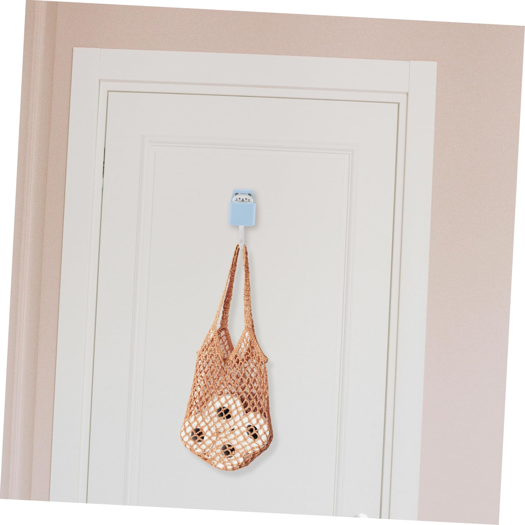 5 Series Perchero Sin Perforaciones Toalla Encima Colgante Ganchos De Pared Para Colgar Ropa El Secado No Toalleros Para Baños Colgadores De Ropa De Pared El Plastico 2 Piezas X 5