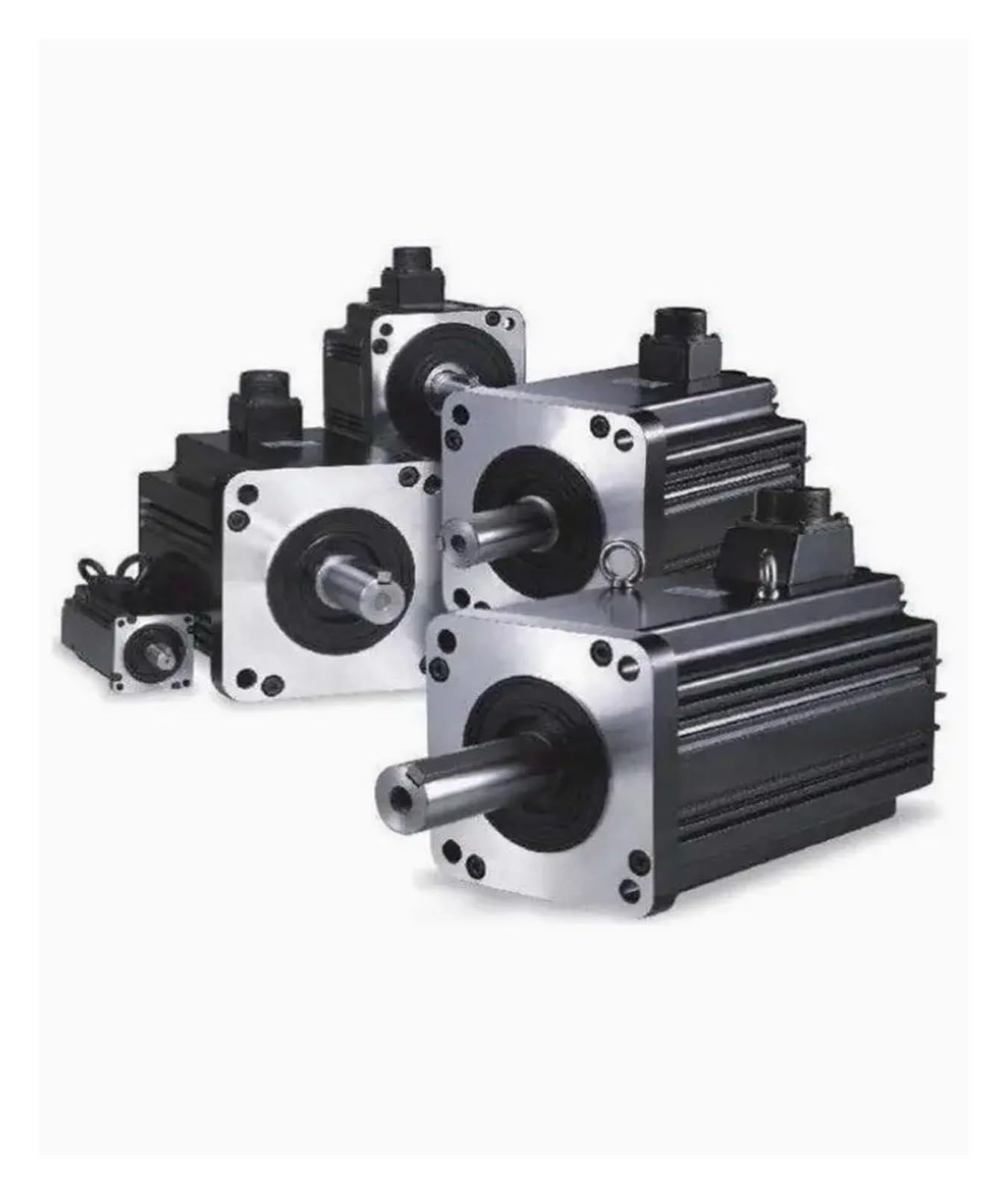 BALYDLUL 1pcs servo motor ECM-B3M-CA0804S71