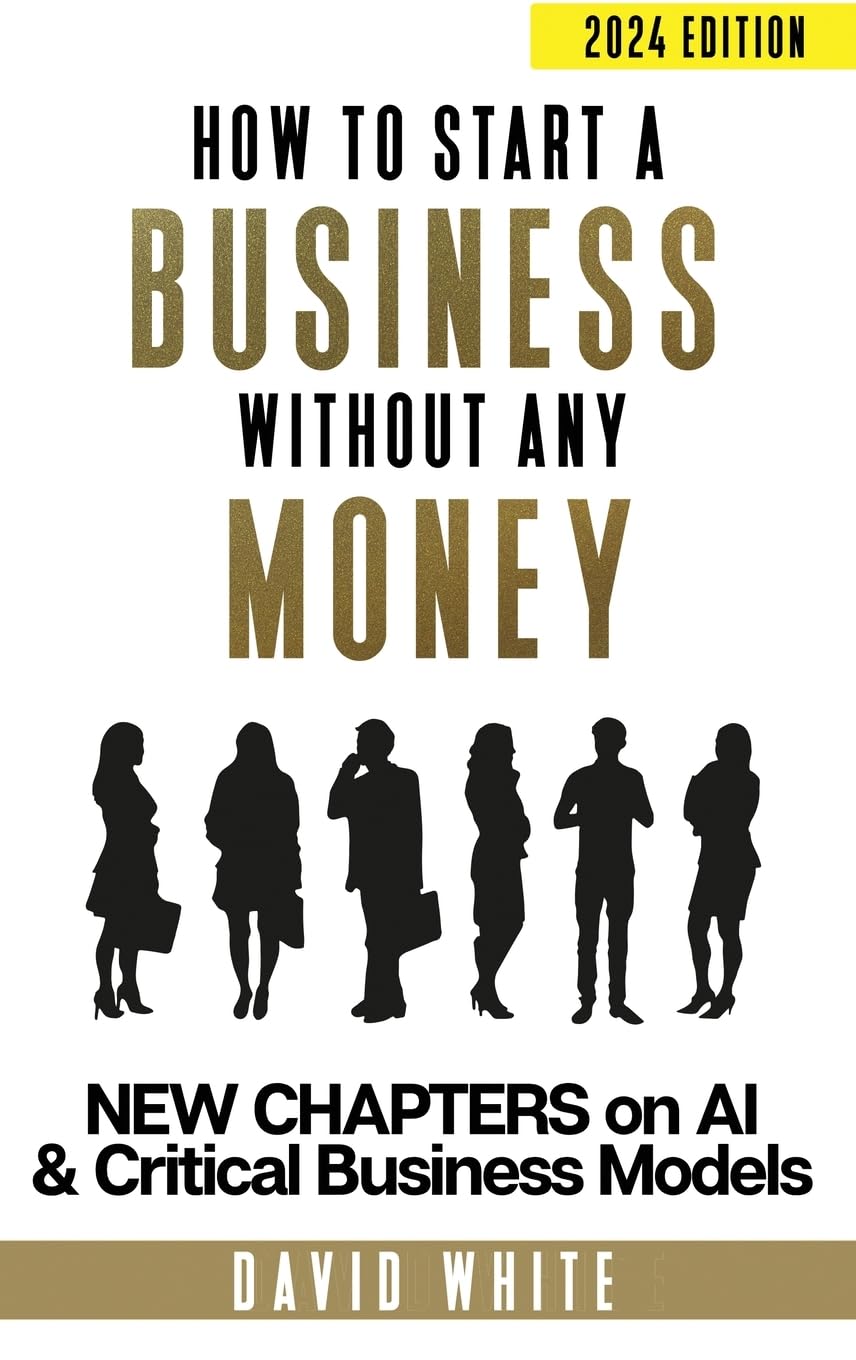 How to start a business: Starting a business without any money is critical to minimize potential losses and maximize returns. Written by an ... without any money (Business Boosters)