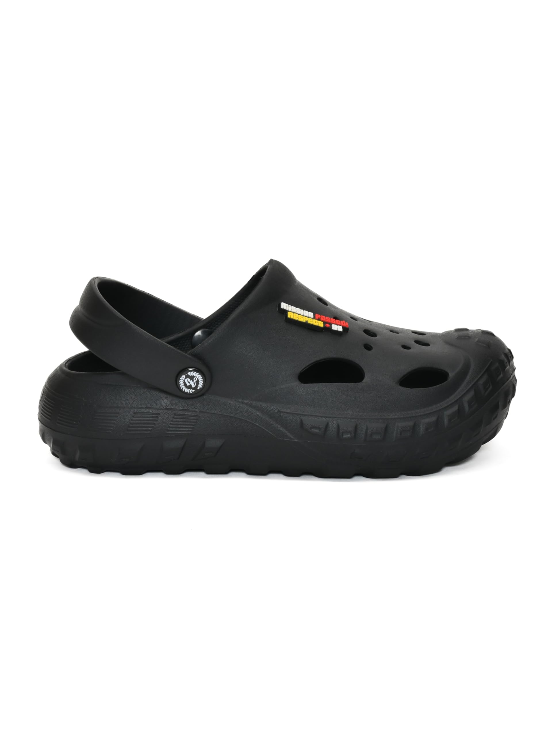 impakto Men’s Clogs | Lightweight & Breathable Waterproof Slip-Ons for Beach, Pool, Walking & Casual Use | Stylish and Skid Resistant with Backstrap | Quick Dry & Soft Cushioned Comfortable Mules-picture-22